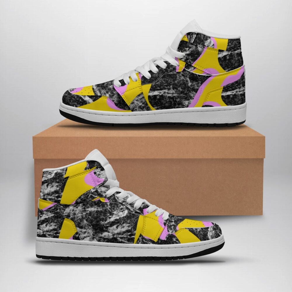 City Walk Shoes with Breathable Materials - Vevo Wix