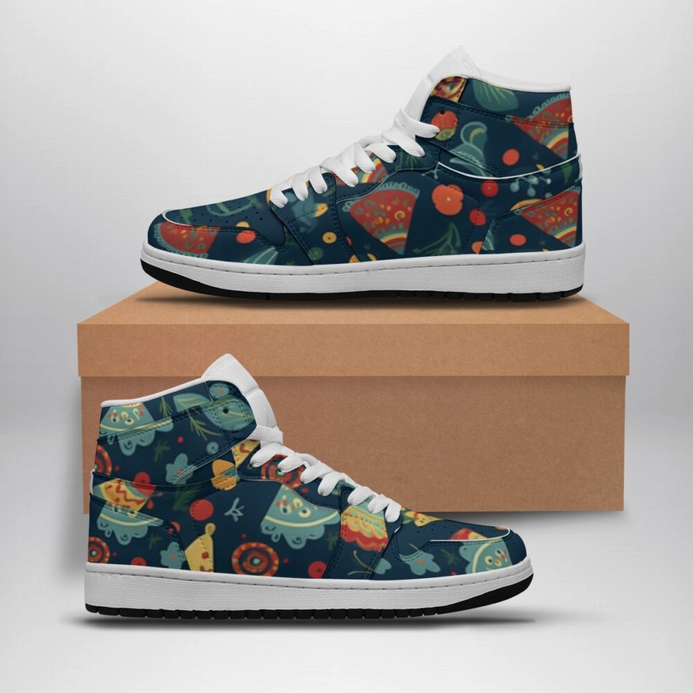 Street Style Sneakers with Modern Design - Vevo Wix